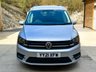 USED 2021 21 VOLKSWAGEN CADDY MAXI LIFE 5 Seat Auto Wheelchair Accessible Disabled Access Vehicle WAV 