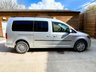 USED 2021 21 VOLKSWAGEN CADDY MAXI LIFE 5 Seat Auto Wheelchair Accessible Disabled Access Vehicle WAV 