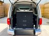 USED 2021 21 VOLKSWAGEN CADDY MAXI LIFE 5 Seat Auto Wheelchair Accessible Disabled Access Vehicle WAV 