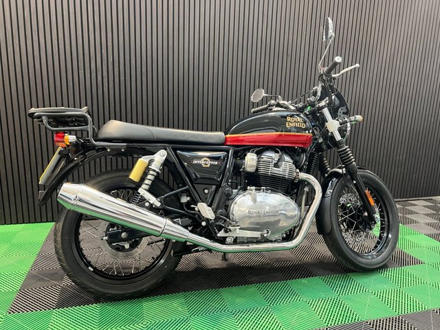 View our ROYAL ENFIELD INTERCEPTOR 650