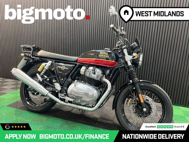 View our ROYAL ENFIELD INTERCEPTOR 650