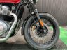 USED 2022 72 ROYAL ENFIELD INTERCEPTOR 650 FINANCE SPECIALISTS APPLY NOW LOW RATE FINANCE DELIVERY AVAILABLE