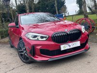 USED 2023 BMW 1 SERIES 2.0 128ti Hatchback 5dr Petrol Auto Euro 6 (s/s) (265 ps) 