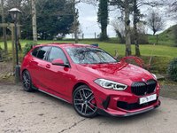 USED 2023 BMW 1 SERIES 2.0 128ti Hatchback 5dr Petrol Auto Euro 6 (s/s) (265 ps) 