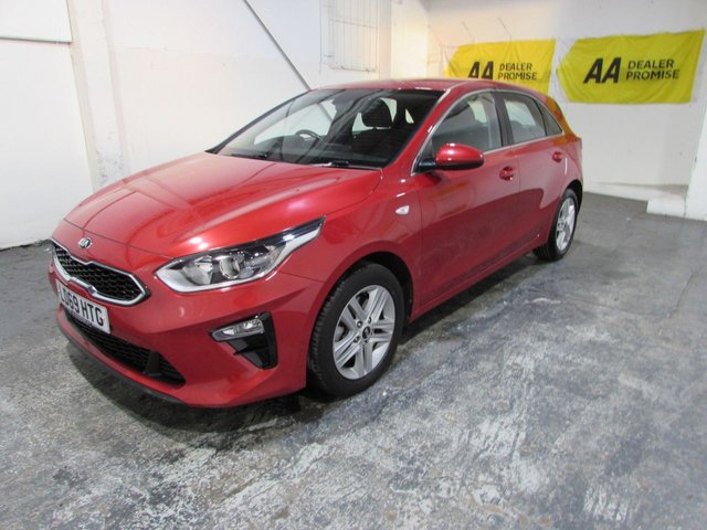 2019 KIA CEED - Photo 7