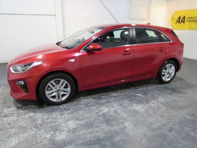 2019 KIA CEED - Photo 2
