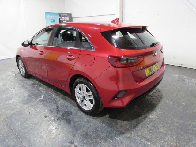 2019 KIA CEED - Photo 4