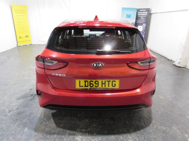 2019 KIA CEED - Photo 5