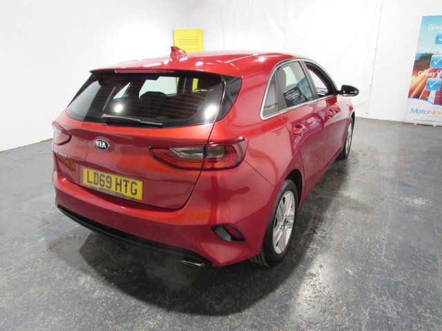 2019 KIA CEED - Photo 6