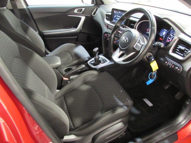2019 KIA CEED - Photo 12
