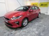 USED 2019 69 KIA CEED 1.0 T-GDi ECO 2 Hatchback 5dr Petrol Manual Euro 6 (s/s) (118 bhp) 2 OWNER-6 SERVICES-REAR CAMERA-APPLE CAR PLAY/ANDROID-BLUETOOTH-A/C-DAB