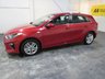 USED 2019 69 KIA CEED 1.0 T-GDi ECO 2 Hatchback 5dr Petrol Manual Euro 6 (s/s) (118 bhp) 2 OWNER-6 SERVICES-REAR CAMERA-APPLE CAR PLAY/ANDROID-BLUETOOTH-A/C-DAB