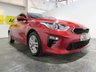 USED 2019 69 KIA CEED 1.0 T-GDi ECO 2 Hatchback 5dr Petrol Manual Euro 6 (s/s) (118 bhp) 2 OWNER-6 SERVICES-REAR CAMERA-APPLE CAR PLAY/ANDROID-BLUETOOTH-A/C-DAB