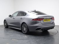 USED 2019 69 JAGUAR XE 2.0 P250i R-Dynamic S Saloon 4dr Petrol Auto Euro 6 (s/s) (250 ps) FULL HISTORY+SAT NAV+REAR CAM