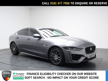 2019 JAGUAR XE