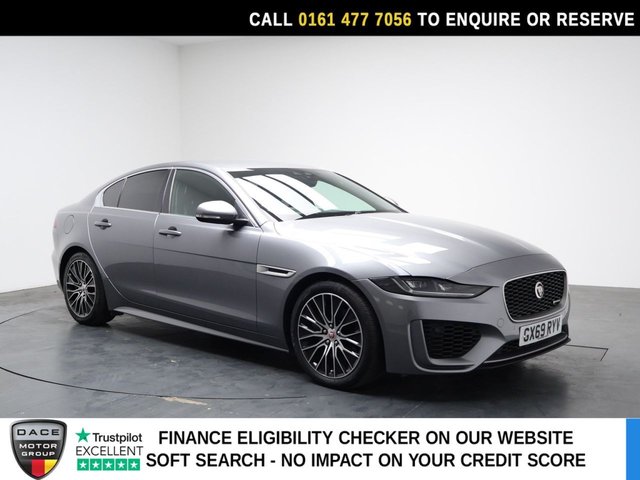 View our Jaguar Xe 2.0 P250i R-Dynamic S Saloon 4dr Petrol Auto Euro 6 (s/s) (250 ps)