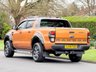 USED 2020 70 FORD RANGER 3.2 TDCi Wildtrak Pickup Double Cab 4dr Diesel Auto 4WD Euro 6 (s/s) (200 ps) 