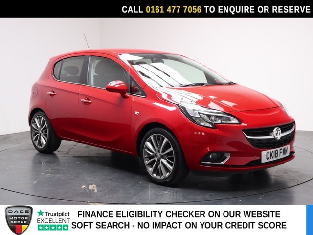 View our Vauxhall Corsa 1.4i ecoFLEX Elite Hatchback 5dr Petrol Auto Euro 6 (90 ps)
