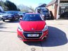 USED 2015 15 PEUGEOT 208 1.2 PureTech GT Line Hatchback 5dr Petrol EAT Euro 6 (s/s) (110 ps) 2 KEYS, SERVICE HISTORY, PARKING SENSORS, BLUETOOTH, AIR CON, USB, AUX