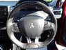 USED 2015 15 PEUGEOT 208 1.2 PureTech GT Line Hatchback 5dr Petrol EAT Euro 6 (s/s) (110 ps) 2 KEYS, SERVICE HISTORY, PARKING SENSORS, BLUETOOTH, AIR CON, USB, AUX