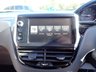USED 2015 15 PEUGEOT 208 1.2 PureTech GT Line Hatchback 5dr Petrol EAT Euro 6 (s/s) (110 ps) 2 KEYS, SERVICE HISTORY, PARKING SENSORS, BLUETOOTH, AIR CON, USB, AUX