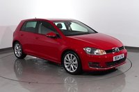 USED 2014 14 VOLKSWAGEN GOLF 1.4 TSI BlueMotion Tech ACT GT Hatchback 5dr Petrol Manual Euro 6 (s/s) (140 ps) &pound;35 ROAD TAX I 10 DOCUMENTED SERVICES