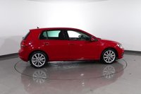 USED 2014 14 VOLKSWAGEN GOLF 1.4 TSI BlueMotion Tech ACT GT Hatchback 5dr Petrol Manual Euro 6 (s/s) (140 ps) &pound;35 ROAD TAX I 10 DOCUMENTED SERVICES