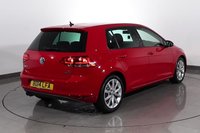 USED 2014 14 VOLKSWAGEN GOLF 1.4 TSI BlueMotion Tech ACT GT Hatchback 5dr Petrol Manual Euro 6 (s/s) (140 ps) &pound;35 ROAD TAX I 10 DOCUMENTED SERVICES
