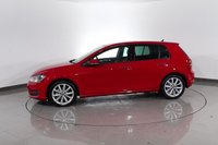 USED 2014 14 VOLKSWAGEN GOLF 1.4 TSI BlueMotion Tech ACT GT Hatchback 5dr Petrol Manual Euro 6 (s/s) (140 ps) &pound;35 ROAD TAX I 10 DOCUMENTED SERVICES