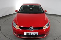 USED 2014 14 VOLKSWAGEN GOLF 1.4 TSI BlueMotion Tech ACT GT Hatchback 5dr Petrol Manual Euro 6 (s/s) (140 ps) &pound;35 ROAD TAX I 10 DOCUMENTED SERVICES