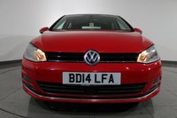 USED 2014 14 VOLKSWAGEN GOLF 1.4 TSI BlueMotion Tech ACT GT Hatchback 5dr Petrol Manual Euro 6 (s/s) (140 ps) &pound;35 ROAD TAX I 10 DOCUMENTED SERVICES
