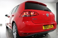 USED 2014 14 VOLKSWAGEN GOLF 1.4 TSI BlueMotion Tech ACT GT Hatchback 5dr Petrol Manual Euro 6 (s/s) (140 ps) &pound;35 ROAD TAX I 10 DOCUMENTED SERVICES