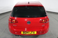 USED 2014 14 VOLKSWAGEN GOLF 1.4 TSI BlueMotion Tech ACT GT Hatchback 5dr Petrol Manual Euro 6 (s/s) (140 ps) &pound;35 ROAD TAX I 10 DOCUMENTED SERVICES
