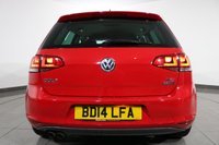 USED 2014 14 VOLKSWAGEN GOLF 1.4 TSI BlueMotion Tech ACT GT Hatchback 5dr Petrol Manual Euro 6 (s/s) (140 ps) &pound;35 ROAD TAX I 10 DOCUMENTED SERVICES