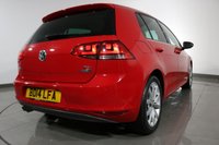 USED 2014 14 VOLKSWAGEN GOLF 1.4 TSI BlueMotion Tech ACT GT Hatchback 5dr Petrol Manual Euro 6 (s/s) (140 ps) &pound;35 ROAD TAX I 10 DOCUMENTED SERVICES