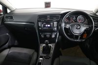 USED 2014 14 VOLKSWAGEN GOLF 1.4 TSI BlueMotion Tech ACT GT Hatchback 5dr Petrol Manual Euro 6 (s/s) (140 ps) &pound;35 ROAD TAX I 10 DOCUMENTED SERVICES