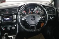 USED 2014 14 VOLKSWAGEN GOLF 1.4 TSI BlueMotion Tech ACT GT Hatchback 5dr Petrol Manual Euro 6 (s/s) (140 ps) &pound;35 ROAD TAX I 10 DOCUMENTED SERVICES