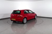 USED 2014 14 VOLKSWAGEN GOLF 1.4 TSI BlueMotion Tech ACT GT Hatchback 5dr Petrol Manual Euro 6 (s/s) (140 ps) &pound;35 ROAD TAX I 10 DOCUMENTED SERVICES