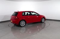 USED 2014 14 VOLKSWAGEN GOLF 1.4 TSI BlueMotion Tech ACT GT Hatchback 5dr Petrol Manual Euro 6 (s/s) (140 ps) &pound;35 ROAD TAX I 10 DOCUMENTED SERVICES