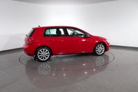 USED 2014 14 VOLKSWAGEN GOLF 1.4 TSI BlueMotion Tech ACT GT Hatchback 5dr Petrol Manual Euro 6 (s/s) (140 ps) &pound;35 ROAD TAX I 10 DOCUMENTED SERVICES