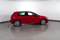 USED 2014 14 VOLKSWAGEN GOLF 1.4 TSI BlueMotion Tech ACT GT Hatchback 5dr Petrol Manual Euro 6 (s/s) (140 ps) &pound;35 ROAD TAX I 10 DOCUMENTED SERVICES