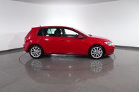 USED 2014 14 VOLKSWAGEN GOLF 1.4 TSI BlueMotion Tech ACT GT Hatchback 5dr Petrol Manual Euro 6 (s/s) (140 ps) &pound;35 ROAD TAX I 10 DOCUMENTED SERVICES
