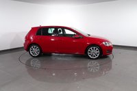 USED 2014 14 VOLKSWAGEN GOLF 1.4 TSI BlueMotion Tech ACT GT Hatchback 5dr Petrol Manual Euro 6 (s/s) (140 ps) &pound;35 ROAD TAX I 10 DOCUMENTED SERVICES
