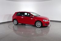 USED 2014 14 VOLKSWAGEN GOLF 1.4 TSI BlueMotion Tech ACT GT Hatchback 5dr Petrol Manual Euro 6 (s/s) (140 ps) &pound;35 ROAD TAX I 10 DOCUMENTED SERVICES