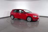 USED 2014 14 VOLKSWAGEN GOLF 1.4 TSI BlueMotion Tech ACT GT Hatchback 5dr Petrol Manual Euro 6 (s/s) (140 ps) &pound;35 ROAD TAX I 10 DOCUMENTED SERVICES