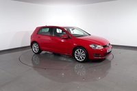 USED 2014 14 VOLKSWAGEN GOLF 1.4 TSI BlueMotion Tech ACT GT Hatchback 5dr Petrol Manual Euro 6 (s/s) (140 ps) &pound;35 ROAD TAX I 10 DOCUMENTED SERVICES