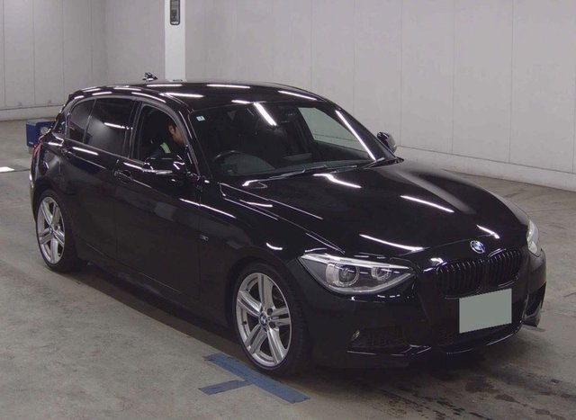 2015 BMW 1 Series