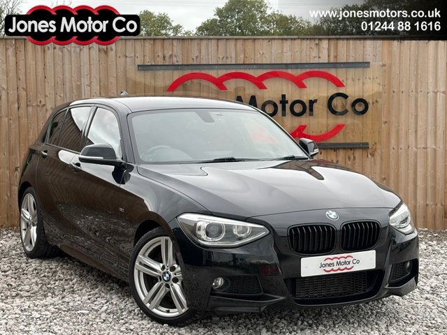 2013 BMW 1 Series