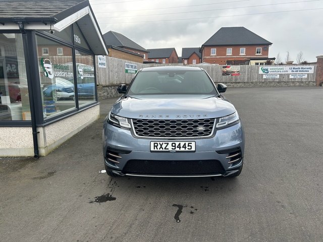 2019 Land Rover RANGE ROVER VELAR - Photo 2