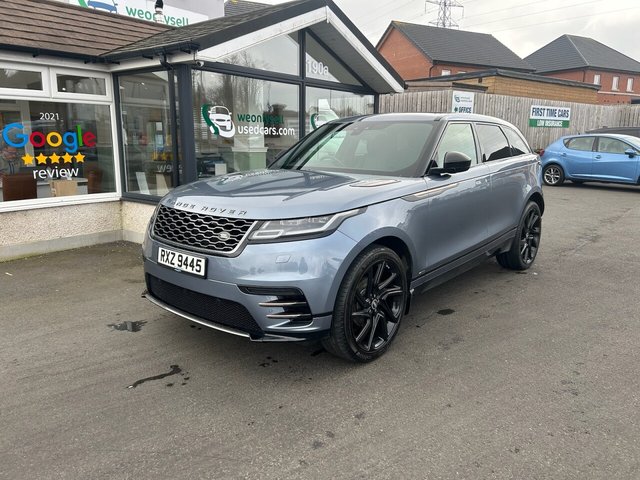 2019 Land Rover RANGE ROVER VELAR - Photo 3